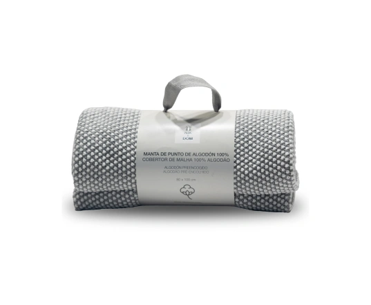 Manta Grey Melange